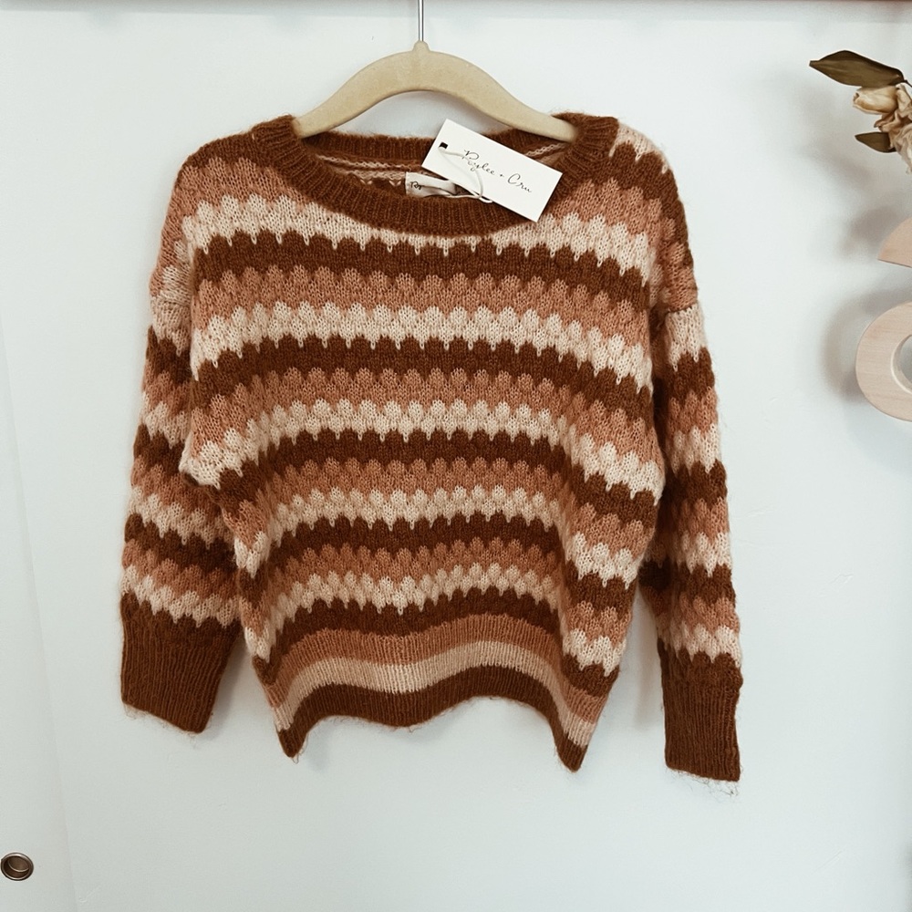 Aspen fall sweater